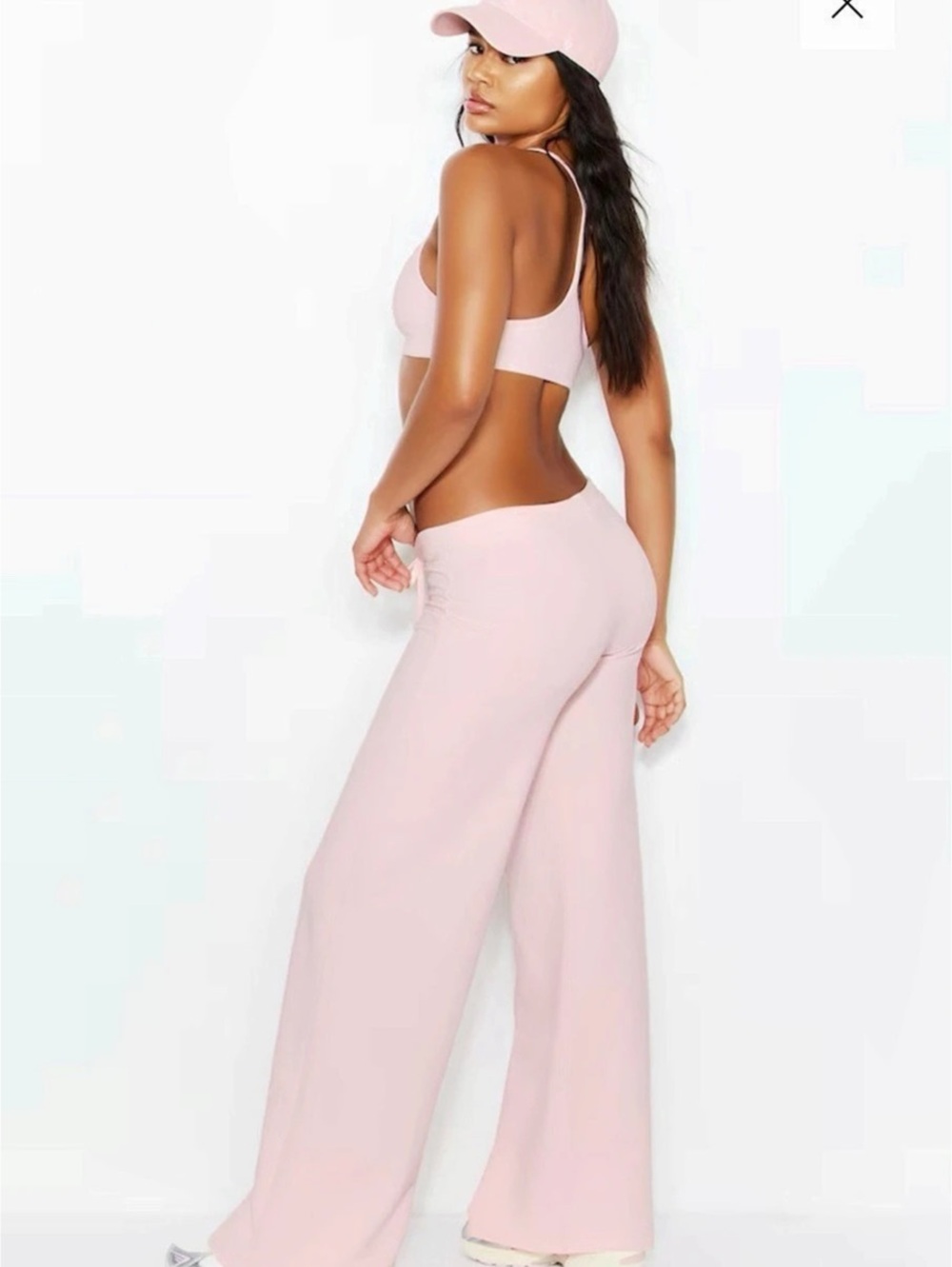 Garage- StretchTerry™ Wide Leg Pants - Picture 3 of 7